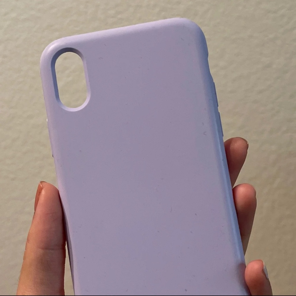 iPhone X case